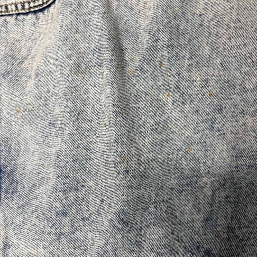 Embellished Blue Jean Jacket - Picture 5 of 5